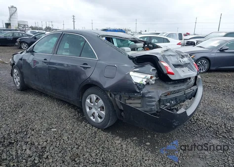 2009 Toyota Camry Le из США, поврежденный, VIN 4T1BE46K19U351611